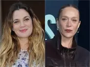 ドリュー・バリモア＆クロエ・セヴィニー、90年代にトイレで最高にセクシーなキスをした
