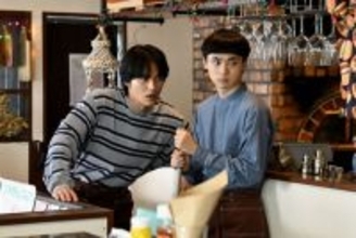 『シナントロープ』第8話 “水町”山田杏奈、“志沢”萩原護に恋のアドバイス