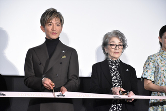 木村拓哉、倍賞千恵子ら…山田洋次監督にとって「これ以上ないステキな俳優」が揃った『TOKYOタクシー』本日出発