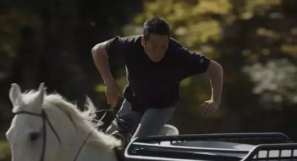 “日本一のスタントマン”高橋昌志が魅せる　“CG無し、吹き替えなし、トリックなし”の生身アクション『最後のミッション』本編映像解禁