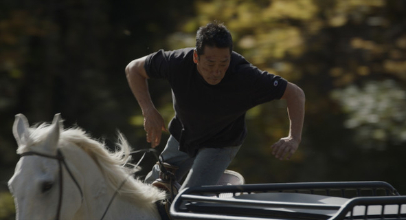 “日本一のスタントマン”高橋昌志が魅せる　“CG無し、吹き替えなし、トリックなし”の生身アクション『最後のミッション』本編映像解禁