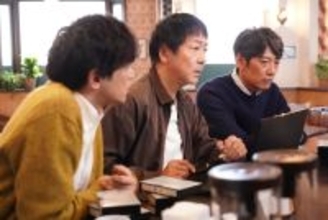 『ラムネモンキー』チェンソー＆ホッケーマスクの“怪物”登場にネット反応「チェンソーマンですか」「レザーフェイスですね」