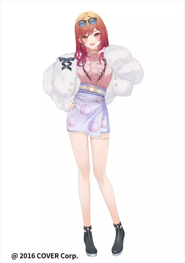 ホロライブ・一条莉々華、ダイエットを開始→完璧すぎる“オチ”に6万いいね「とほほ…」