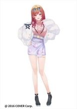 ホロライブ・一条莉々華、ダイエットを開始→完璧すぎる“オチ”に6万いいね「とほほ…」