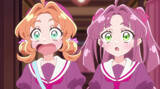 「『名探偵プリキュア！』第19話「迷宮トレインにご招待！？」、修学旅行にゴウエモンが現れた！」の画像1