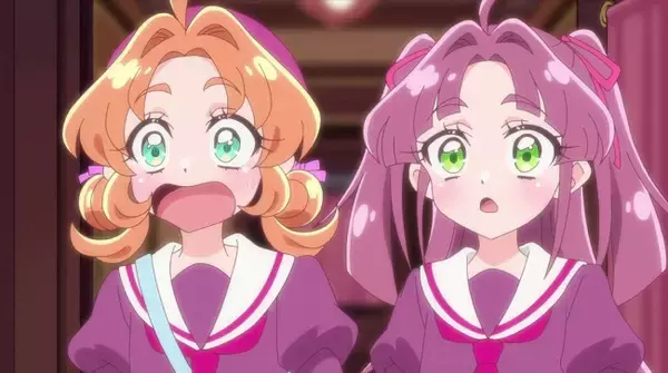 『名探偵プリキュア！』第19話「迷宮トレインにご招待！？」、修学旅行にゴウエモンが現れた！