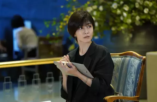 『ラストノート』第3話“澄晴”寺西拓人、かつて通っていた絵画教室の恩師と再会