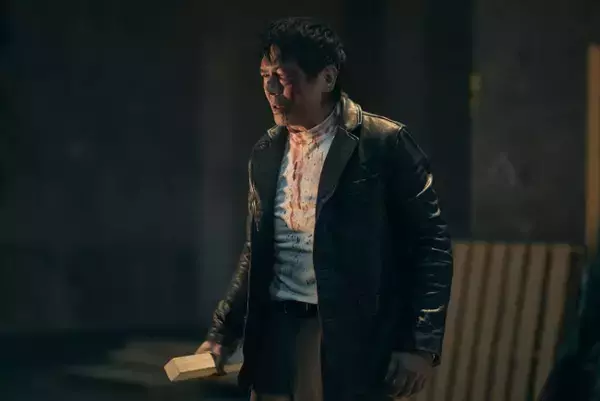 高橋克典・今井翼・青柳翔・早乙女太一・眞島秀和・寺島進『ドンケツ season2』“脇超え”キャストにファン歓喜　3話場面写真解禁