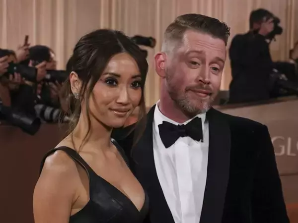 マコーレー・カルキン、35年ぶりにゴールデン・グローブ賞にカムバック！