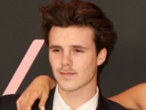 ベッカム家三男クルス、兄ブルックリンとの関係修復を望む