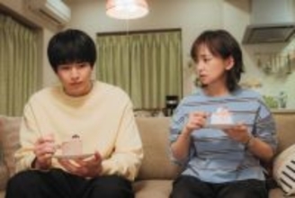 『時すでにおスシ!?』みなと＆渚が仲直りする場面に視聴者涙「良い親子」「爆泣き」