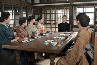 『風、薫る』バーンズ先生、“りん”見上愛へのアドバイスにネット共感「ハッとした」「その通り過ぎる」（ネタバレあり）