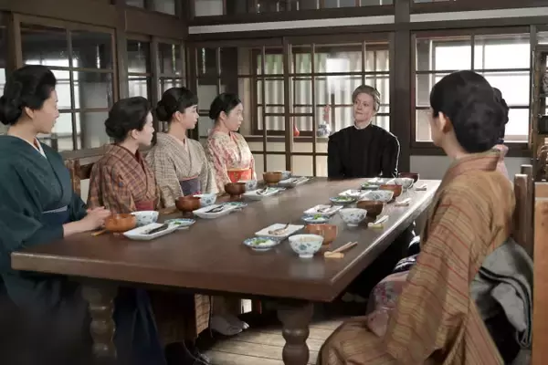 『風、薫る』バーンズ先生、“りん”見上愛へのアドバイスにネット共感「ハッとした」「その通り過ぎる」（ネタバレあり）
