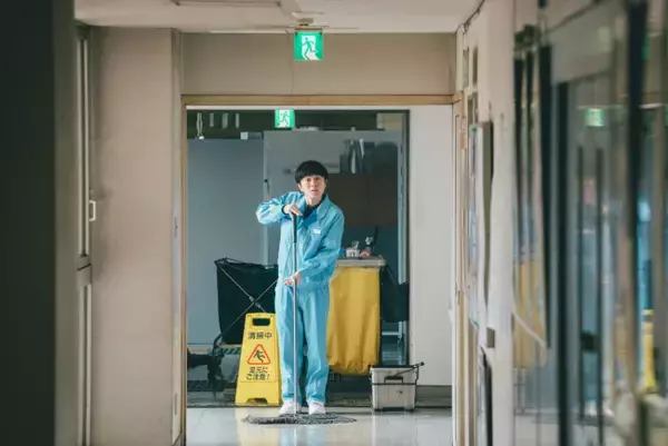 安田章大×のん『平行と垂直』兄妹それぞれの日常を丁寧に映し出す本編映像&場面写真解禁