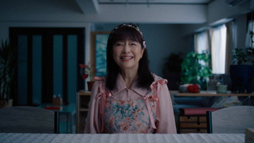 『夫婦と16歳』第10話 “美子”かたせ梨乃、“紘”豆原一成に諭されて娘と再会