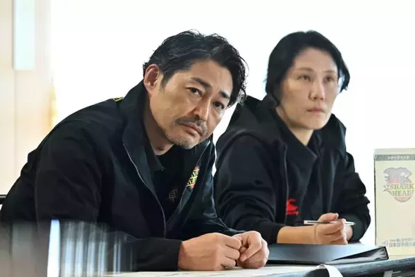 『ＧＩＦＴ』初回 “国見”安田顕、試合直後にまさかの言葉　ネット騒然「性格悪すぎん？？」「悪役最高」（ネタバレあり）