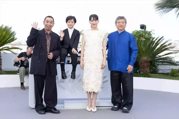 是枝裕和監督、AI時代の映画作り語る「手作業を無駄ととらえず、人間がふんばっていくことが大事」