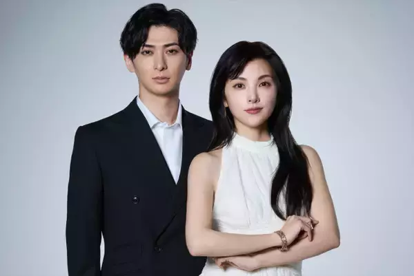 田中麗奈×古川雄大　予測不能な夫婦心理サスペンス『親愛なる夫へ～完璧な妻の嘘～』7.2スタート