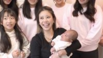 38歳で“孫”が生まれた元シンママの壮絶人生　高2で暴走族総長との子どもを妊娠