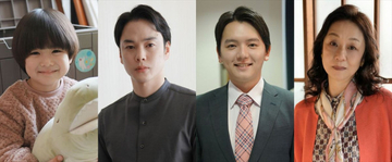 『水曜日、私の夫に抱かれてください』柾木玲弥、濱田龍臣、山本弓月、山下容莉枝の出演が決定！