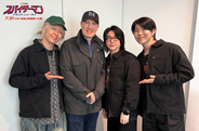 『スパイダーマン：ブランド・ニュー・デイ』日本版主題歌にMrs. GREEN APPLE「Brand New」が決定