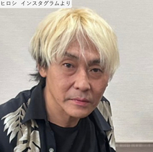 ヒロシ、愛車のバイクでツーリング「カッコよすぎ」「羨ましい」「素敵な夏休み」