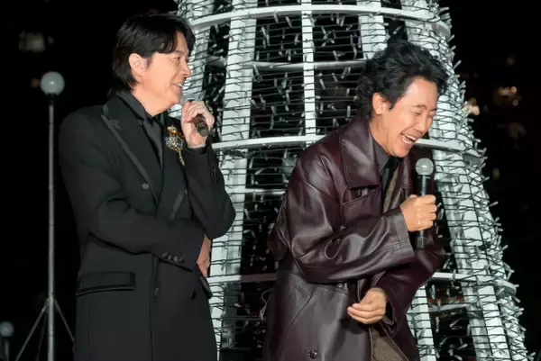 福山雅治、大泉洋のいる北海道に安心感「いろんな許可とか全部通っちゃうんじゃないか」