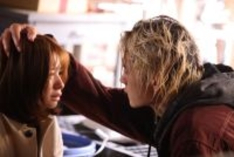 『ESCAPE』第8話　“結以”桜田ひより、衝撃の事実を知り激しく動揺