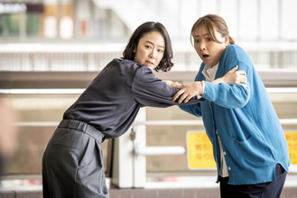 『銀河の一票』“茉莉”黒木華＆“あかり”野呂佳代、“当事者ヒアリング”シーンに驚きの声「リアリティすごい」「ガチのやつ？」