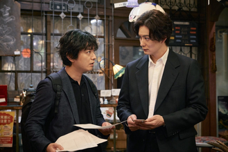 『田鎖ブラザーズ』第8話 “真”岡田将生、上司“小池”岸谷五朗の疑惑と事件の真相に迫っていく