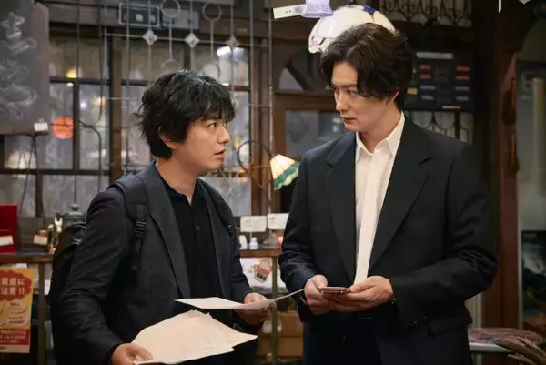 『田鎖ブラザーズ』第8話 “真”岡田将生、上司“小池”岸谷五朗の疑惑と事件の真相に迫っていく