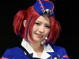 「えなこ、メイドコスプレ姿でチョコ作り　「チョコレートも溶けちゃう可愛さ」と称賛の声」の画像1