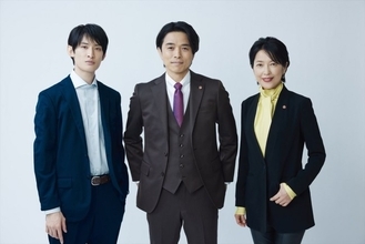 井ノ原快彦主演『特捜9』第5シーズン、4月放送　新メンバーにSnow Man・向井康二