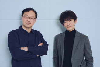 津田健次郎がアイドル事務所社長役を熱演　深田晃司監督「声だけで十分に圧に」　映画『恋愛裁判』対談映像解禁