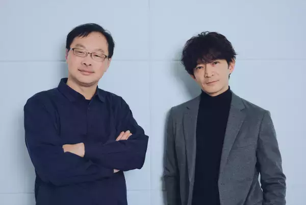 津田健次郎がアイドル事務所社長役を熱演　深田晃司監督「声だけで十分に圧に」　映画『恋愛裁判』対談映像解禁