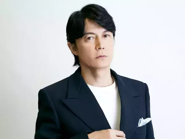 福山雅治、主演映画を“一般客”として鑑賞「まさか本人がいるなんて」と驚きの声