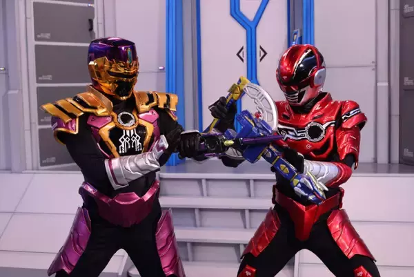 『超宇宙刑事ギャバン インフィニティ』第10話「忍びのギャバン」、新たなギャバンはなんと忍者!?