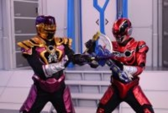 『超宇宙刑事ギャバン インフィニティ』第10話「忍びのギャバン」、新たなギャバンはなんと忍者!?