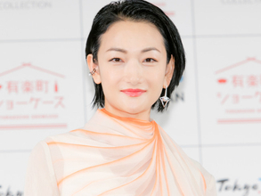 43歳で出産の冨永愛、ベビーとの様子に反響「産後太りとは無縁ですね」「しかし若いママさん」