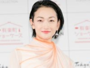 43歳で出産の冨永愛、ベビーとの様子に反響「産後太りとは無縁ですね」「しかし若いママさん」