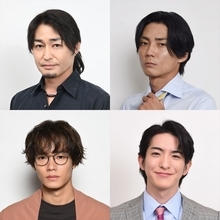 毎熊克哉、THE RAMPAGE・川村壱馬、前田公輝、安田顕、『セクシー田中さん』に参戦！