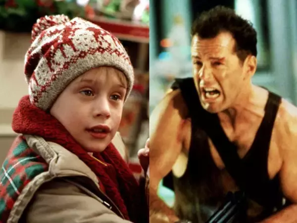 マコーレー・カルキンが判定　『ダイ・ハード』はクリスマス映画なのか？ ブルース・ウィリスの答えも