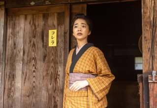 『風、薫る』“りん”見上愛、父“信右衛門”北村一輝の悲劇に涙の絶叫　ネット悲痛「まだ木曜日」「ショック」（ネタバレあり）