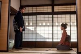 『風、薫る』“りん”見上愛、“亀吉”三浦貴大との対決にまさかの助け舟　“小魚の佃煮”にネット感動「いいツンデレ」「涙でた」