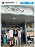 「笑福亭鶴瓶、ハワイで朝食に訪れた店で有名タレントの娘と遭遇　ネット「スゴイ！」」の画像1