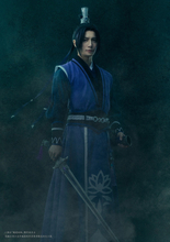 舞台『魔道祖師』遡かい編、和田琢磨ら6名のキャラビジュ解禁！