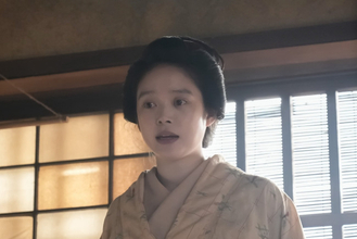 明日の『ばけばけ』“トキ”高石あかり、家族が“リヨ”北香那の恋を応援することにモヤモヤ