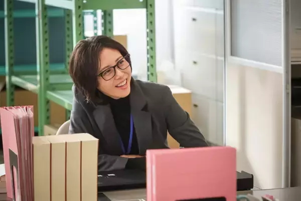 『おコメの女』第2話 “正子”松嶋菜々子、雑誌の取材を装って問題を抱えたスイーツ店へ