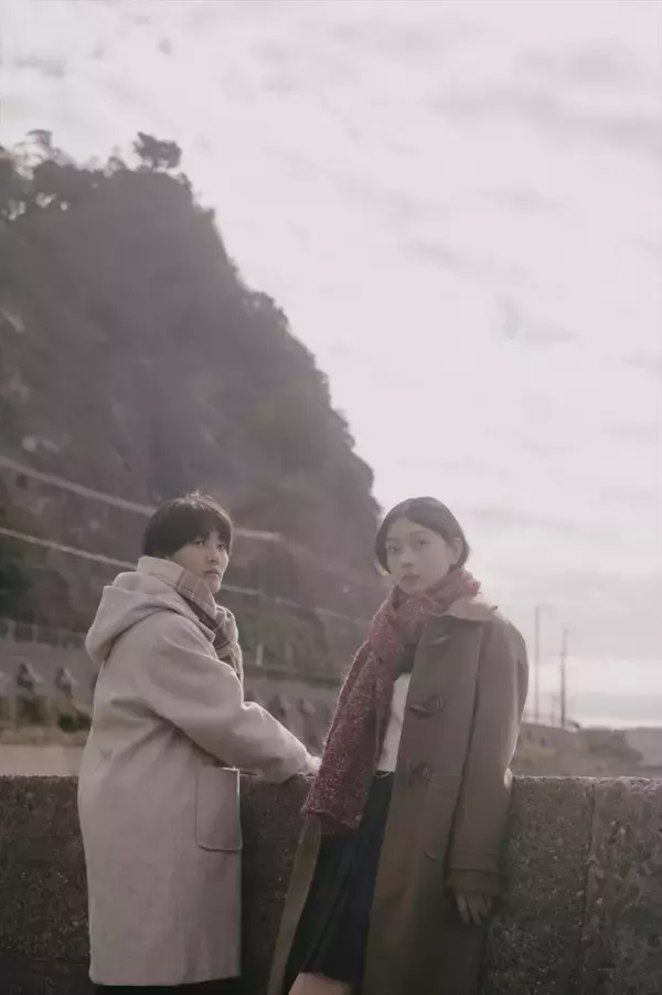 新星・美絽×B＆ZAI稲葉通陽がW主演！　青春ミステリー映画『17歳のプルーフ』27年2月公開