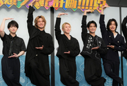 西村拓哉、Aぇ! group小島健との“友達化計画”進行中「先輩後輩としてのリスペクトをいったんなしに」